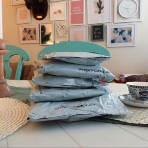 heading to the post office!